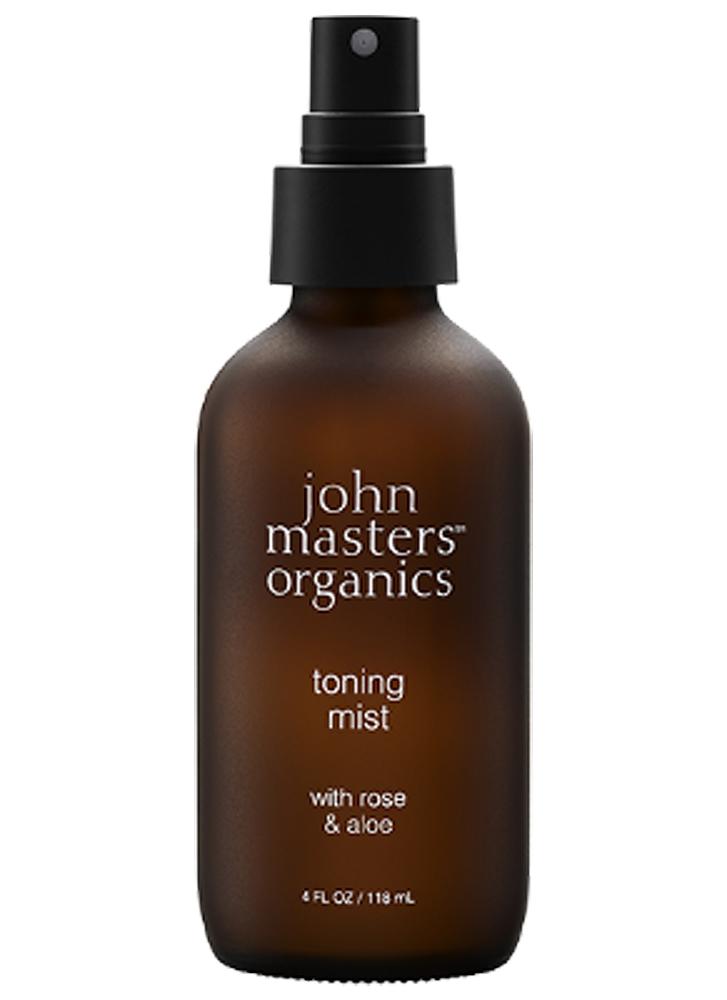 John Masters Organics Toning Mist with Rose & Aloe