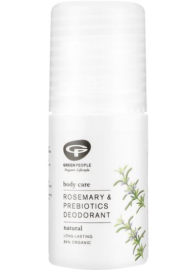 Green People Rosemary Roll On Deodorant