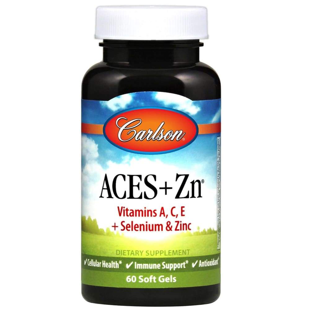 ACES + Zn - 60 softgels