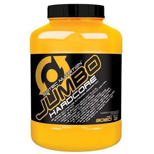 Jumbo Hardcore, Brittle White Chocolate - 3060 grams