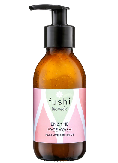 Fushi BioVedic Enzyme Face Wash 150ml