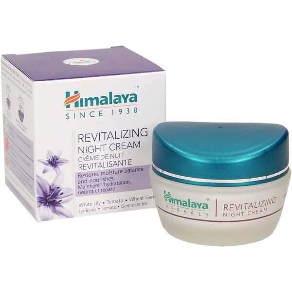 Revitalizing Night Cream - 50 grams