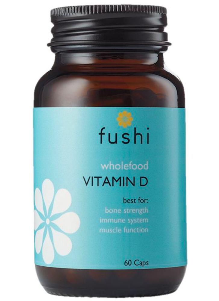 Fushi Wholefood Vitamin D