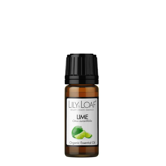 Lime Organic Essential Oil (10ml)