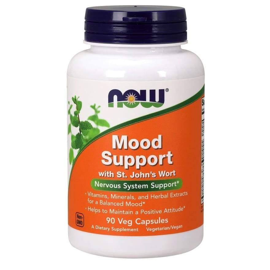 Mood Support with St. John's Wort - 90 vcaps