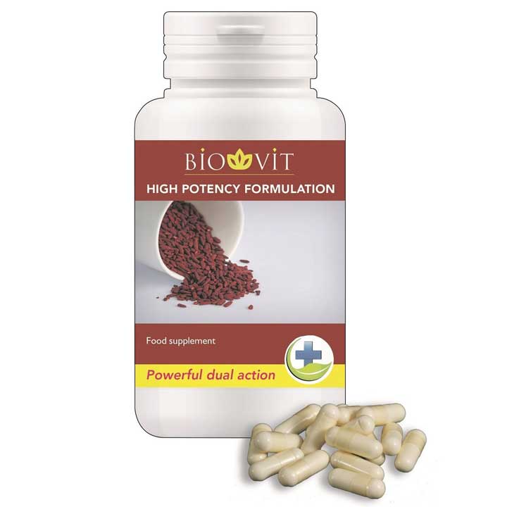 Biovit Cholesterol Buster