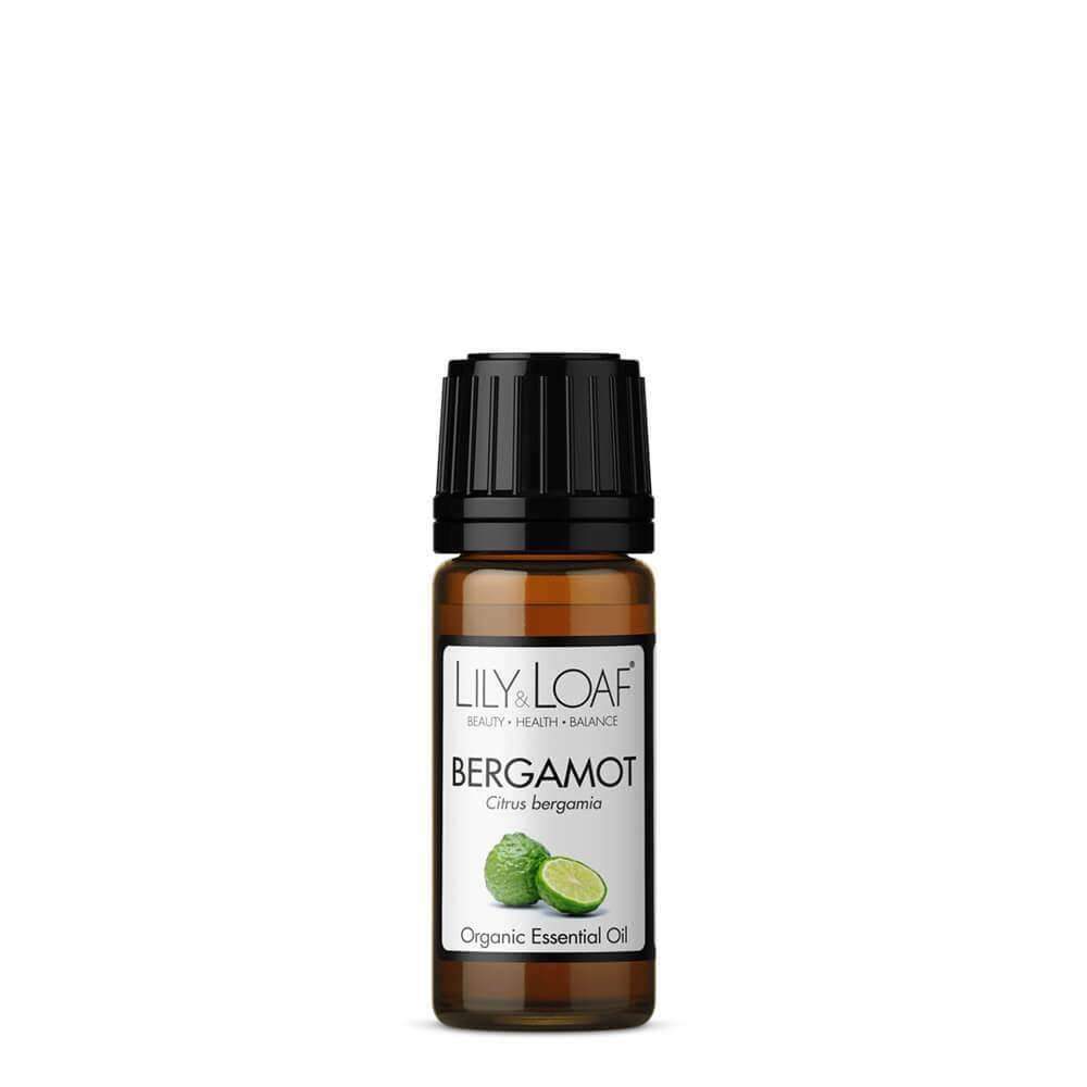 Bergamot Organic Essential Oil (10ml)