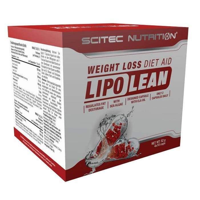 Lipo Lean - 72 caps
