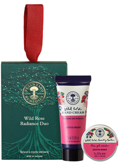 Neal's Yard Remedies Wild Rose Duo 2 items