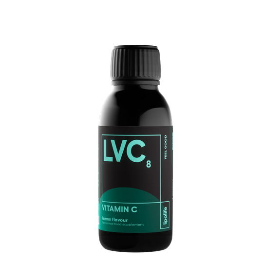 Lipolife LVC8- Vitamin C, 150ml