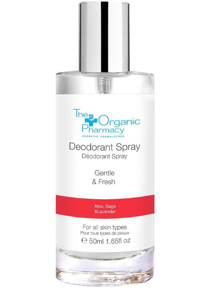 The Organic Pharmacy Deodorant Spray