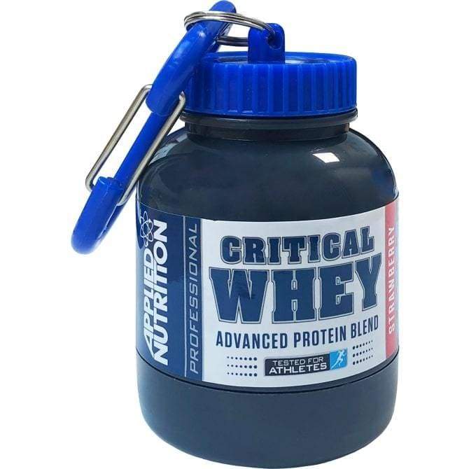 Mini Critical Whey Protein Funnel