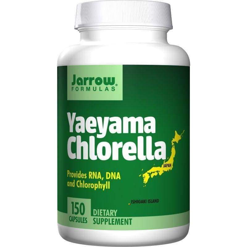 Yaeyama Chlorella, 400mg - 150 caps