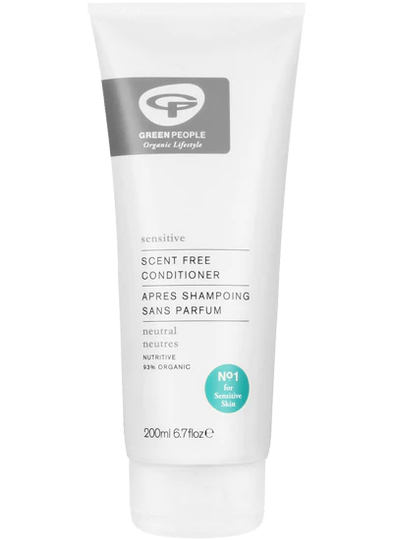 Green People Scent Free Conditioner Neutral 200ml