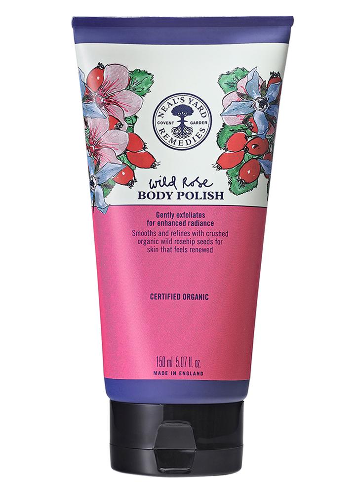 Neal's Yard Remedies Wild Rose Body Polish