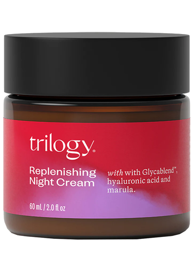 Trilogy Replenishing Night Cream 60ml
