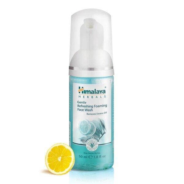 Gentle Refreshing Foaming Face Wash - 50 ml.