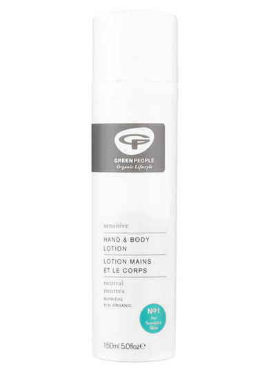 Green People Hand & Body Lotion Neutral 150ml