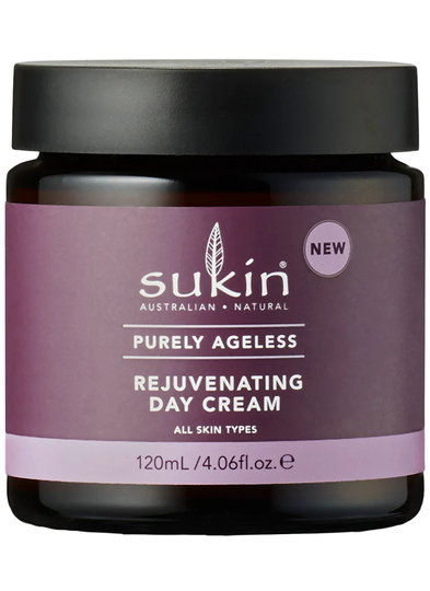 Sukin Purely Ageless Rejuvenating Day Cream 120ml