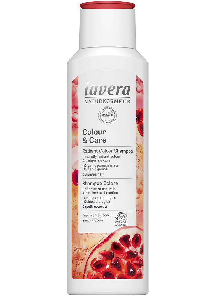 Lavera Colour & Care Radiant Colour Shampoo