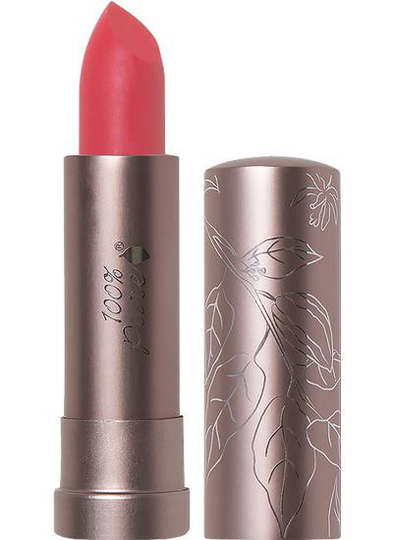 100% Pure Cocoa Butter Matte Lipstick Prickly Pear 4g