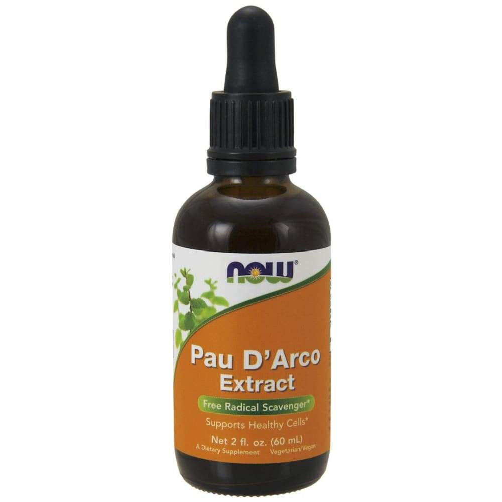 Pau D'Arco Extract - 60 ml.