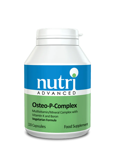 Nutri Advanced Osteo-P-Complex, 120 Capsules