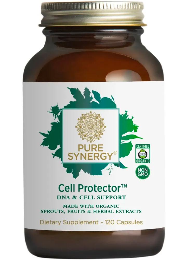 The Synergy Company Cell Protector Capsules