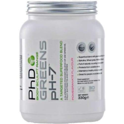 Greens pH-7, Pomegranate - 330 grams