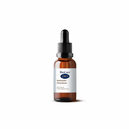 BioCare Nutrisorb Chromium, 220ug, 15ml