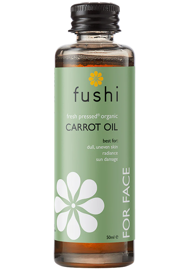 Fushi Organic Carrot Oil 100ml