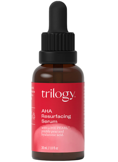 Trilogy AHA Resurfacing Serum 30ml