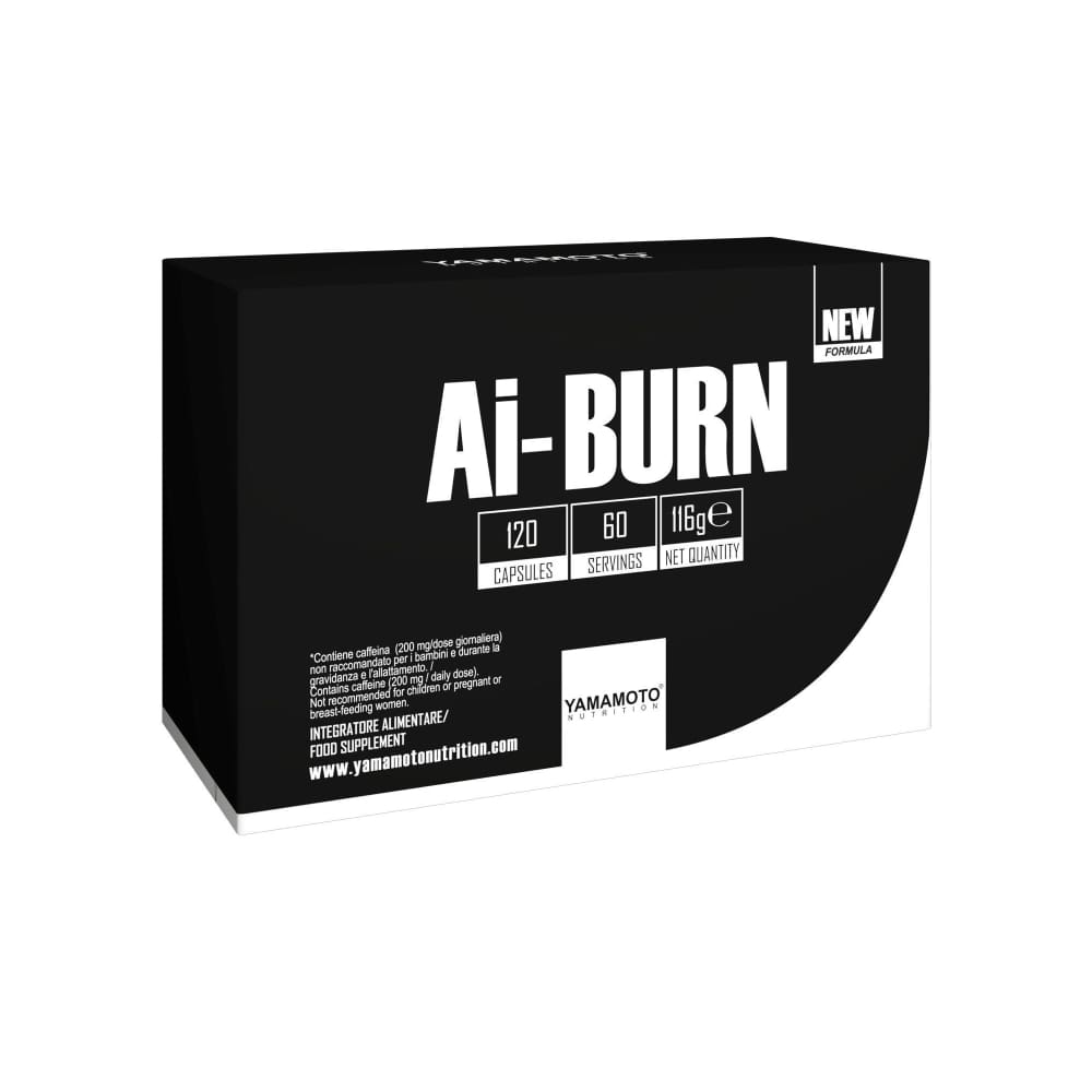 Ai-Burn - 120 caps