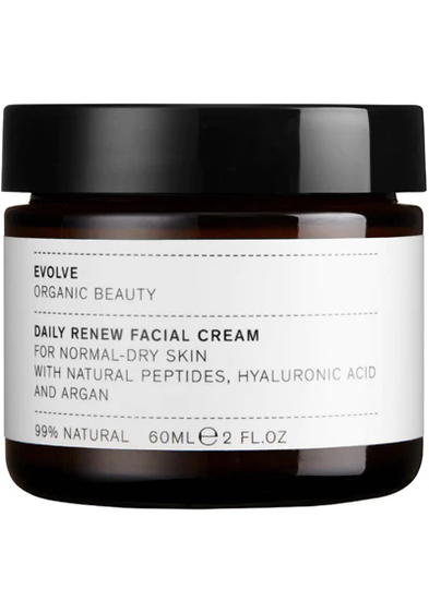 Evolve Daily Renew Facial Cream 60ml