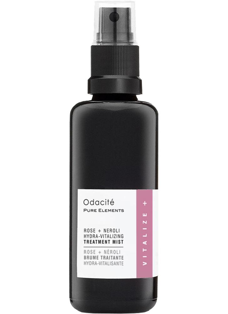 Odacite Rose & Neroli Hydra Vitalising Treatment Mist