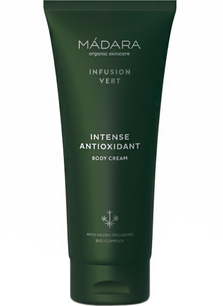 Madara Infusion Vert Intense Antioxidant Body Cream
