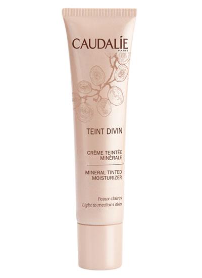 Caudalie Teint Divin Mineral Tinted Moisturiser