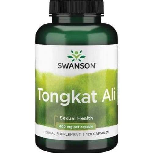 Tongkat Ali, 400mg - 120 caps