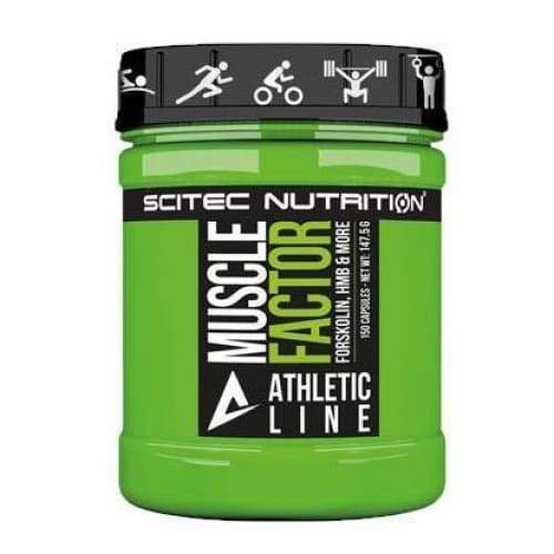 Muscle Factor - 150 caps