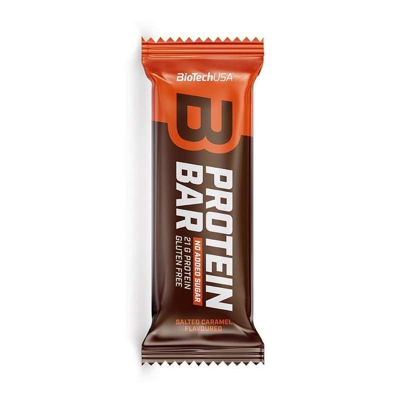 Protein Bar, Salted Caramel - 16 x 70g