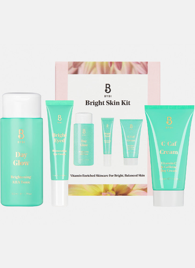 BYBI Beauty Bright Skin Kit (worth £36)
