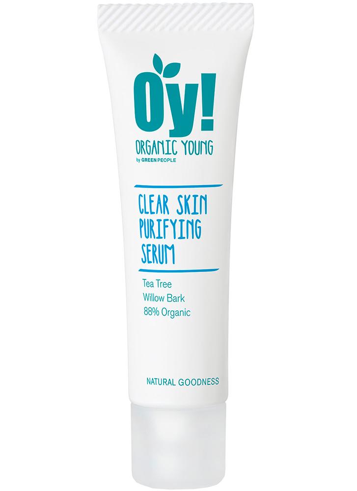 Green People Organic Young Clear Skin Purifying Serum