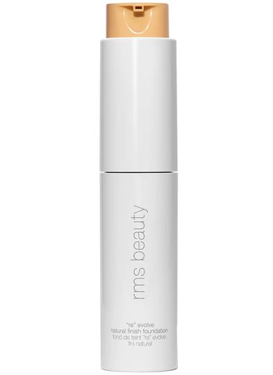 RMS Beauty Re Evolve Natural Finish Foundation 22.5 29ml