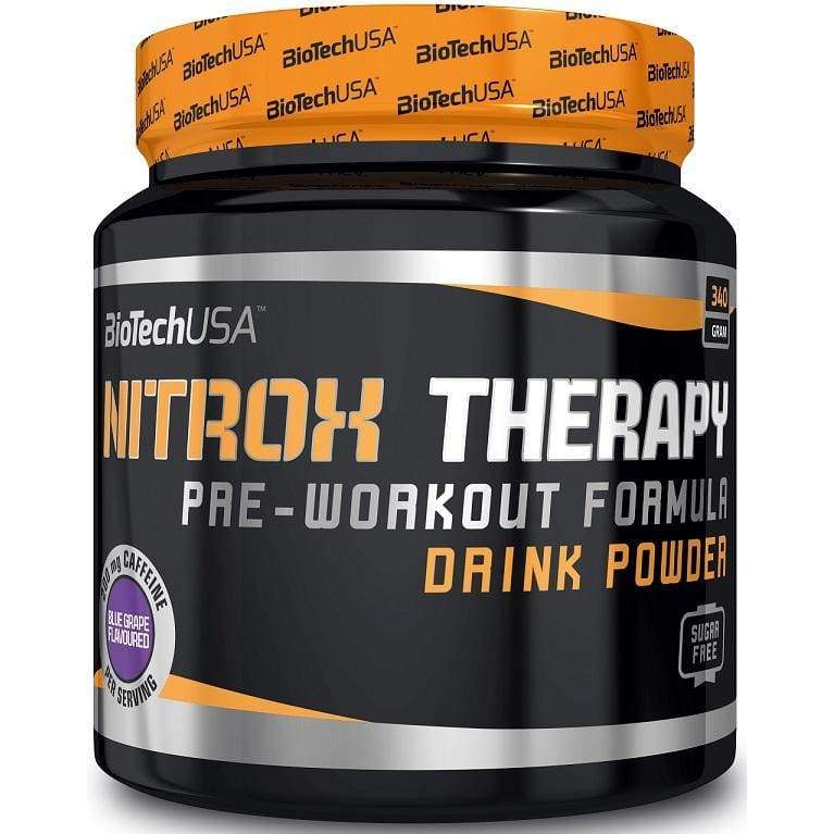 Nitrox Therapy, Peach - 340 grams