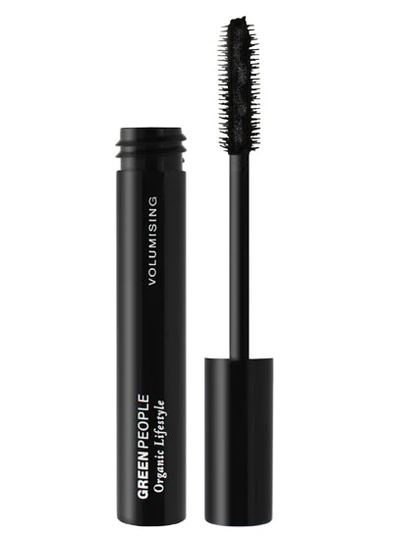 Green People Organic Volumizing Mascara Black 7ml