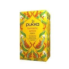 Pukka Organic Turmeric Active, 20 Bags