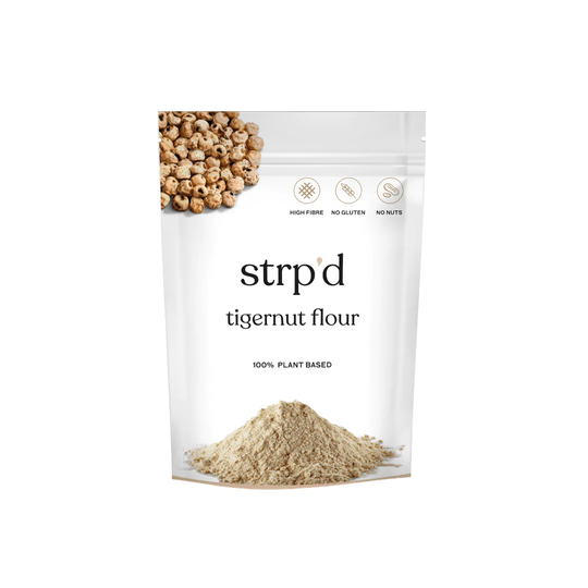 Strp'd Extra Fine Tigernut Flour, 400gr