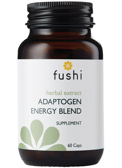Fushi Adaptogen Energy Blend 60 caps