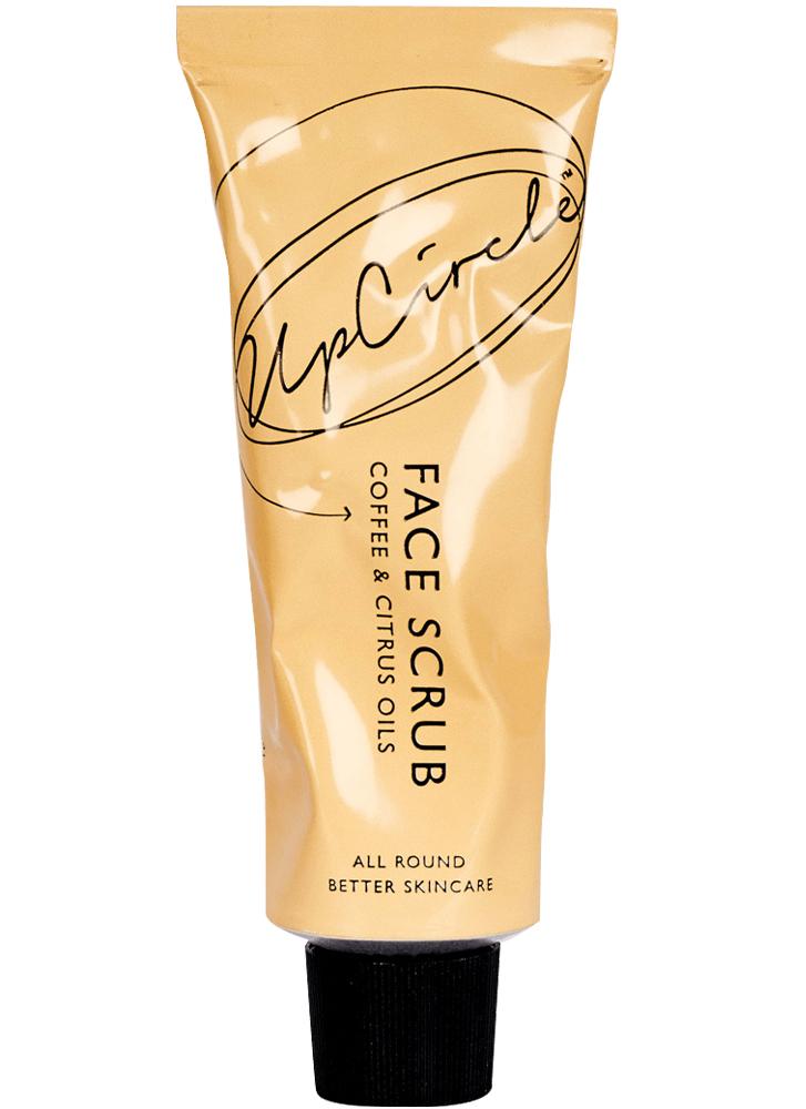 UpCircle Coffee Face Scrub Citrus Blend