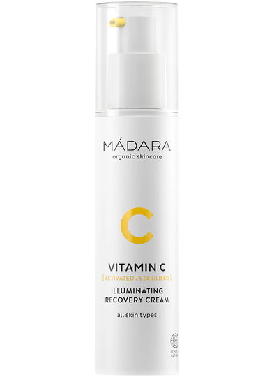 Madara Vitamin C Illuminating Recovery Cream 30ml